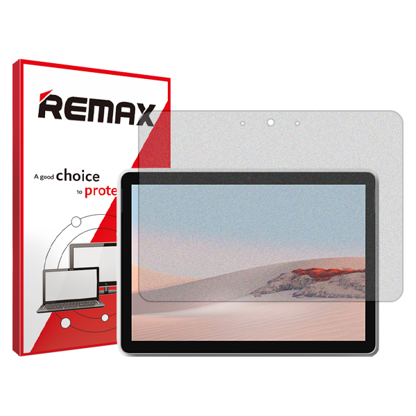 محافظ صفحه نمایش مات ریمکس مدل Resistant مناسب برای تبلت مایکروسافت Surface Go 2 محافظ صفحه نمایش مات ریمکس مدل Resistant مناسب برای تبلت مایکروسافت Surface Go 2