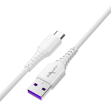  کابل میکرو USB زیلوت مدل C02m - طول 1 متر	