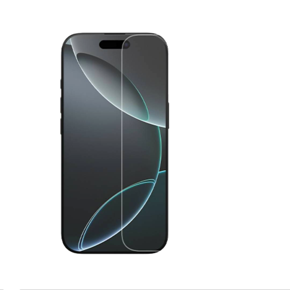 گلس گوشی اپل iPhone 16 Plus نیلکین مدل H Plus Pro