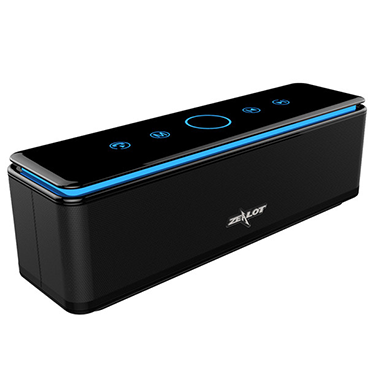  اسپیکر بلوتوثی قابل حمل زیلوت مدل S7