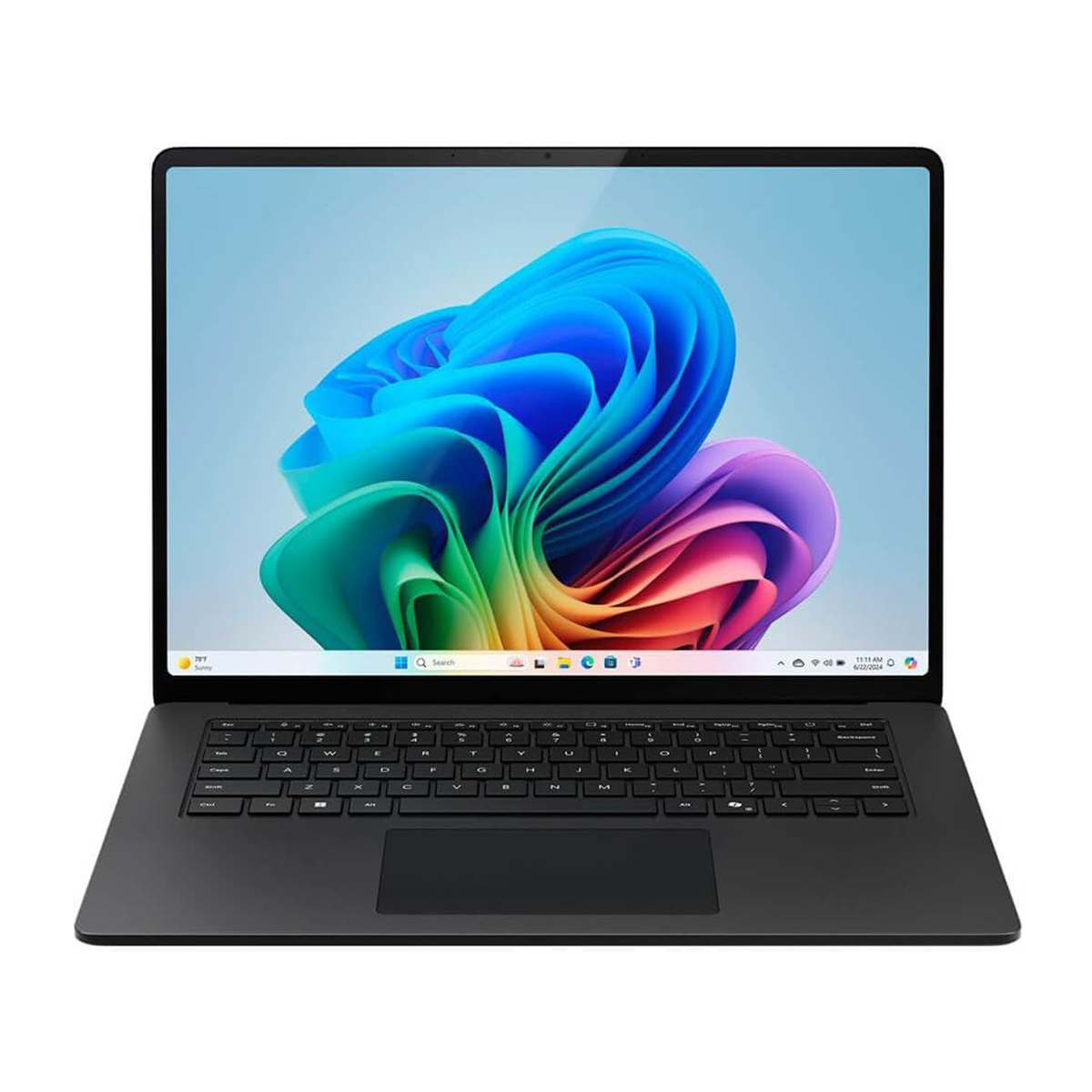 لپ تاپ مایکروسافت 15 اینچی مدل Surface Laptop 7 X Elite 16GB 1TB لپ تاپ مایکروسافت 15 اینچی مدل Surface Laptop 7 X Elite 16GB 1TB