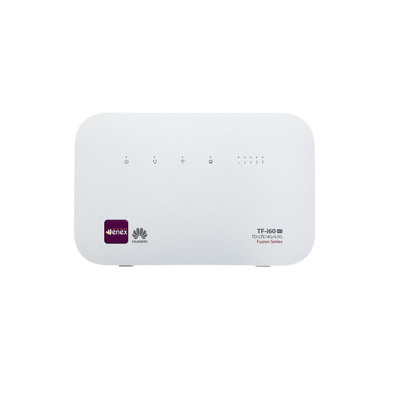 مودم روتر بی سیم 4G LTE وینکس مدل TFI60 H1 به همراه 100 گیگابایت اینترنت سه ماهه مودم روتر بی سیم 4G LTE وینکس مدل TFI60 H1 به همراه 100 گیگابایت اینترنت سه ماهه