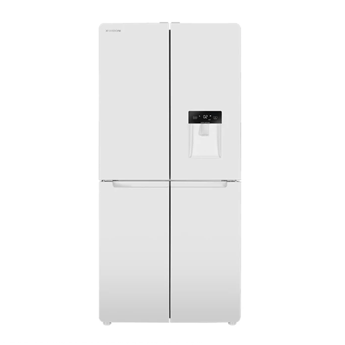 یخچال فریزر ساید بای ساید ایکس ویژن 28 فوت مدل TF541 AWD یخچال فریزر ساید بای ساید ایکس ویژن 28 فوت مدل TF541 AWD