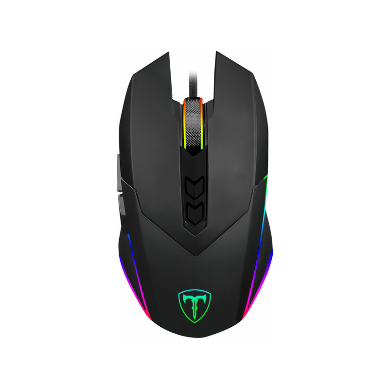 ماوس تی دگر مدل LIEUTENANT T-TGM301 گیمینگ ماوس تی دگر مدل LIEUTENANT T-TGM301 گیمینگ