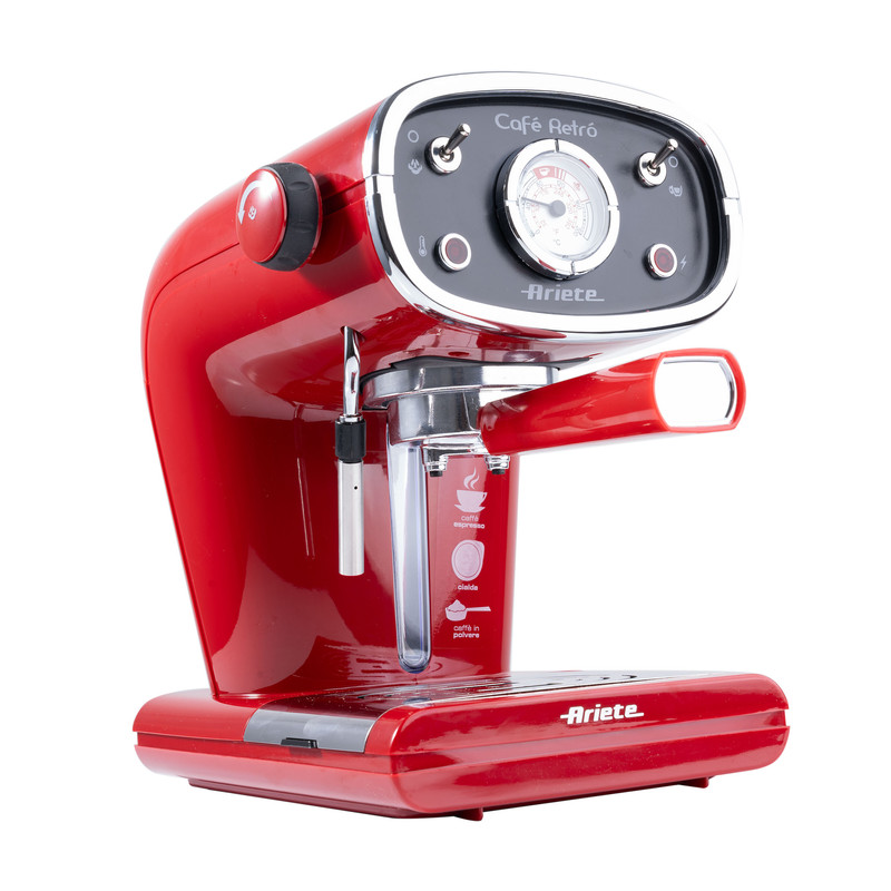 اسپرسو ساز اریته مدل 1388-قرمز اسپرسو ساز اریته مدل 1388-قرمز