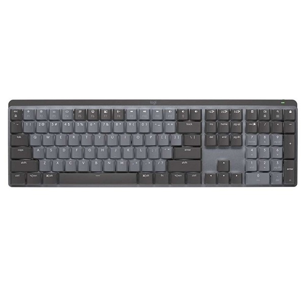 کیبورد بی سیم لاجیتک مدل MX MECHANICAL-Clicky کیبورد بی سیم لاجیتک مدل MX MECHANICAL-Clicky