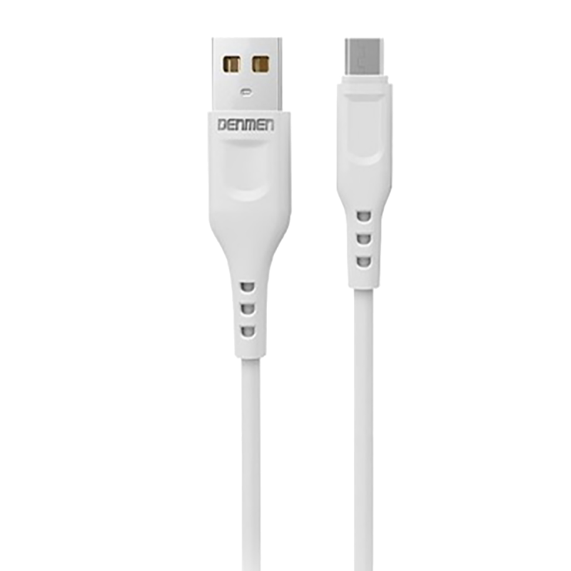 کابل تبدیل USB به USB-C دنمن مدل D01T طول 1 متر کابل تبدیل USB به USB-C دنمن مدل D01T طول 1 متر