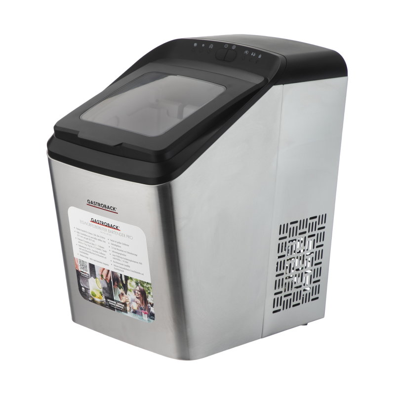 یخ ساز گاستروبک مدل BARTENDER PRO 41143 یخ ساز گاستروبک مدل BARTENDER PRO 41143