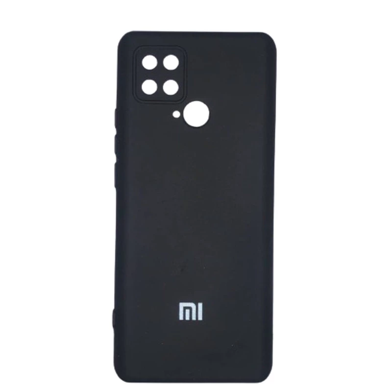 کاور گوشی شیائومی MI 10c - MI poco C40 مدل سیلیکونی-یاسی