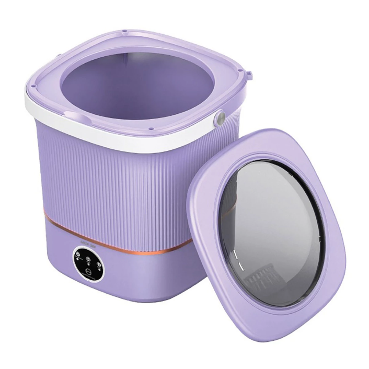 مینی واش گرین لاین 12 لیتری مدل Portable 12L قابل حمل -سفید
