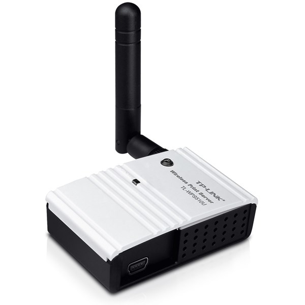 پرینت سرور بی سیم تی پی-لینک مدل TL-WPS510U