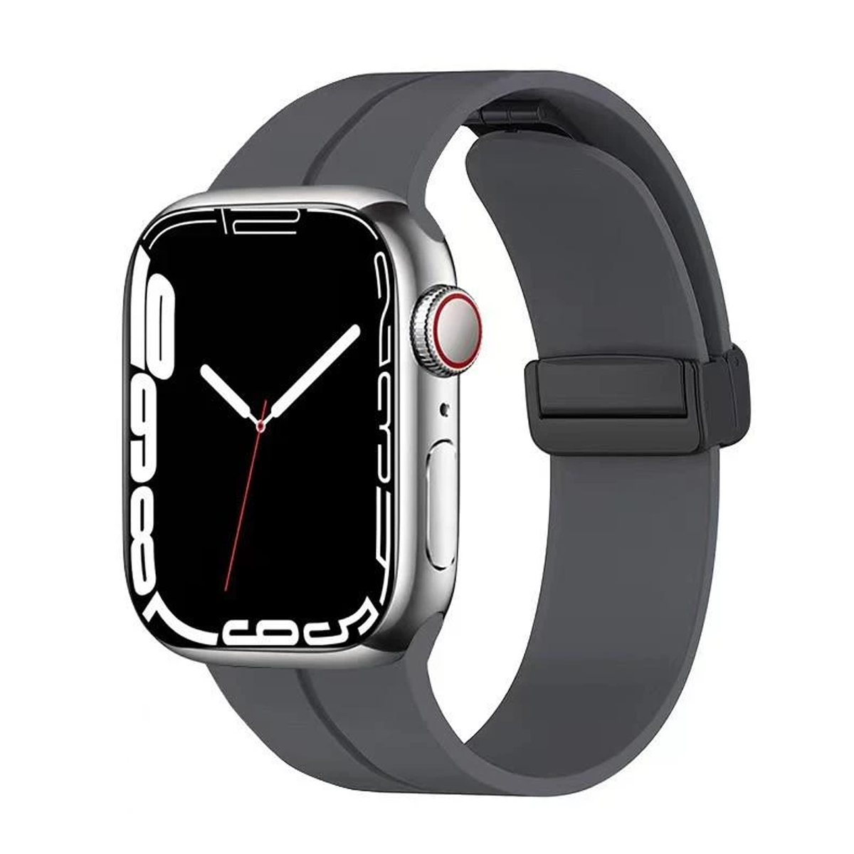 بند ساعت هوشمند اپل واچ 41/40/39/38 میلی متری مدل مگنت 5692