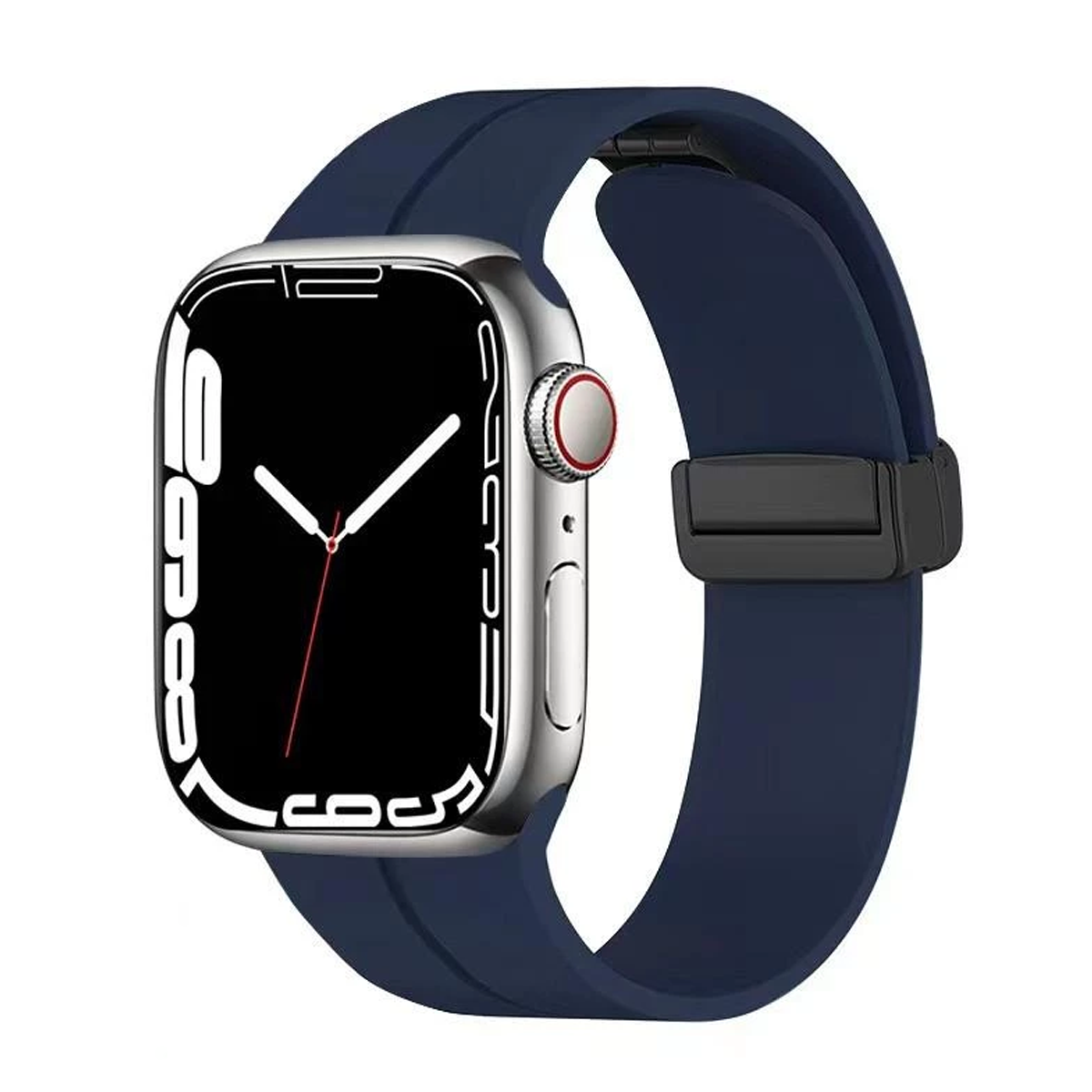 بند ساعت هوشمند اپل واچ 41/40/39/38 میلی متری مدل مگنت 5692