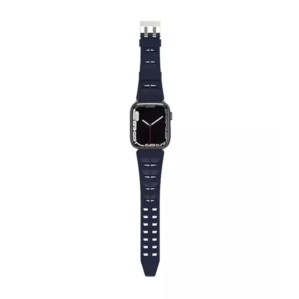بند اپل واچ 42/44/45 میلی متری کوتتسی مدل W89 soft series silicone 21031 بند اپل واچ 42/44/45 میلی متری کوتتسی مدل W89 soft series silicone 21031