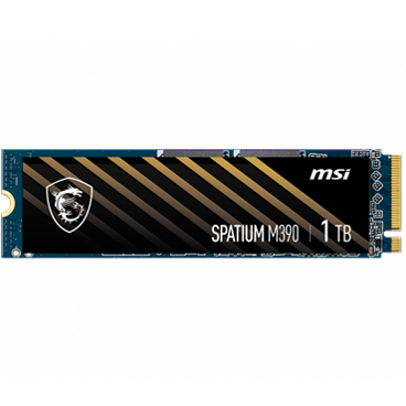 هارد اس اس دی اینترنال ام اس آی مدل SPATIUM M390 ظرفیت 1 ترابایت	