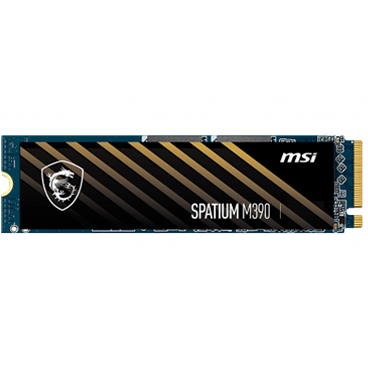  هارد اس اس دی اینترنال ام اس آی مدل SPATIUM M390 ظرفیت 250 گیگابایت 