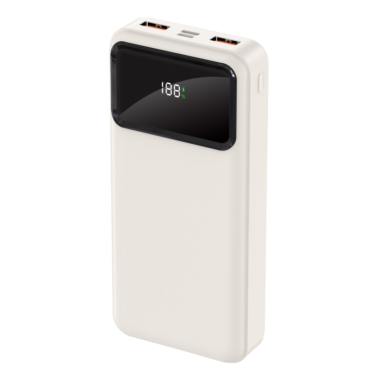 پاوربانک ایکس انرژی مدل X-820 ظرفیت 20000 میلی آمپر ساعت-سفید پاوربانک ایکس انرژی مدل X-820 ظرفیت 20000 میلی آمپر ساعت-سفید