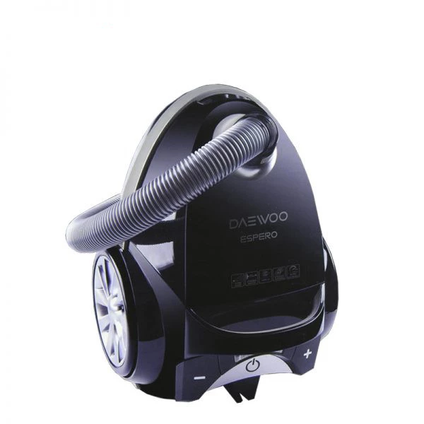 جاروبرقی دوو مدل DVC-S22G-نقره ای مشکی