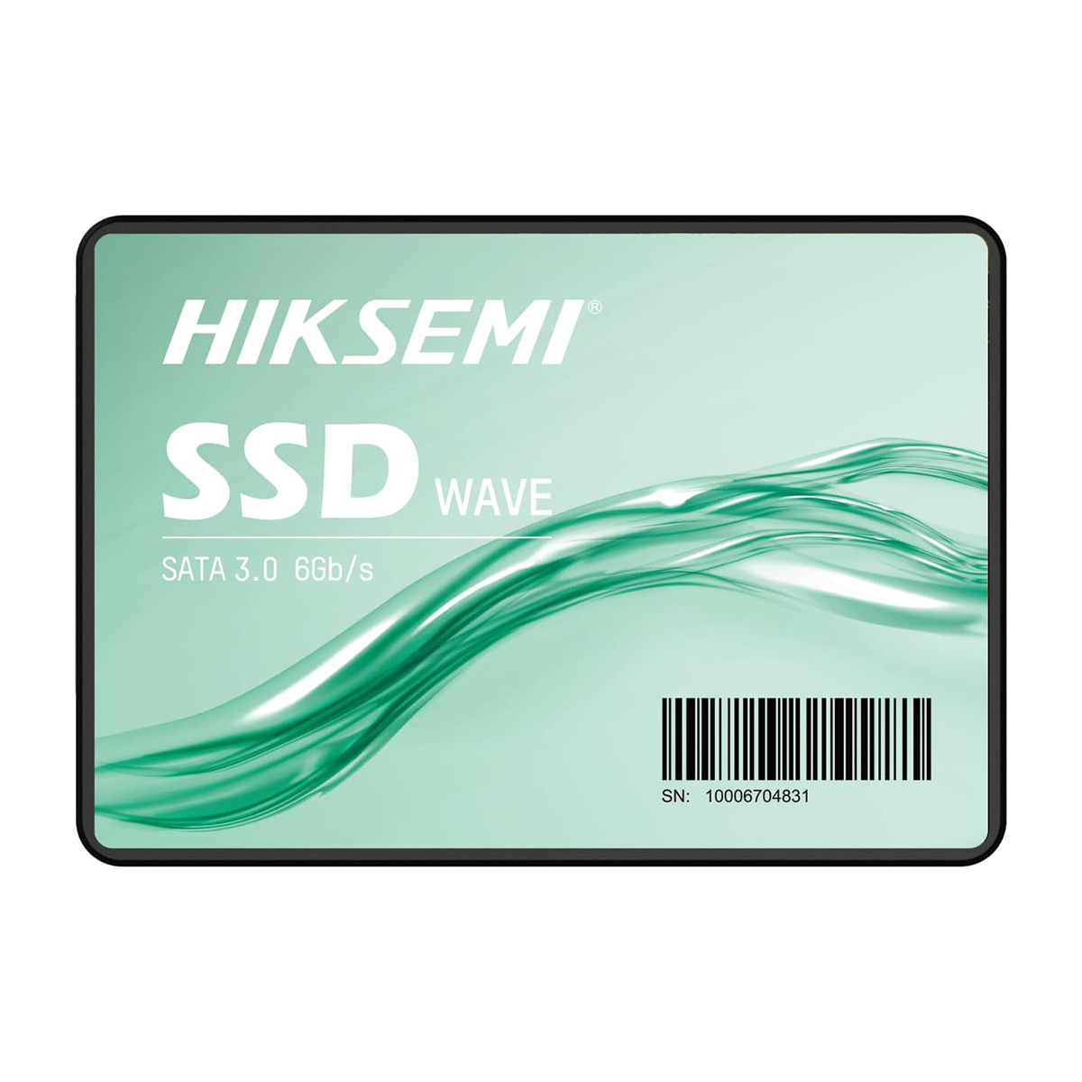 هارد اس اس دی اینترنال هایک سمی مدل WAVE(S) ظرفیت 256 گیگابایت هارد اس اس دی اینترنال هایک سمی مدل WAVE(S) ظرفیت 256 گیگابایت