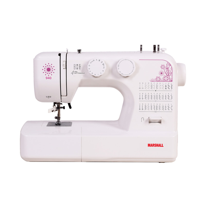 چرخ خیاطی مارشال مدل 940max چرخ خیاطی مارشال مدل 940max
