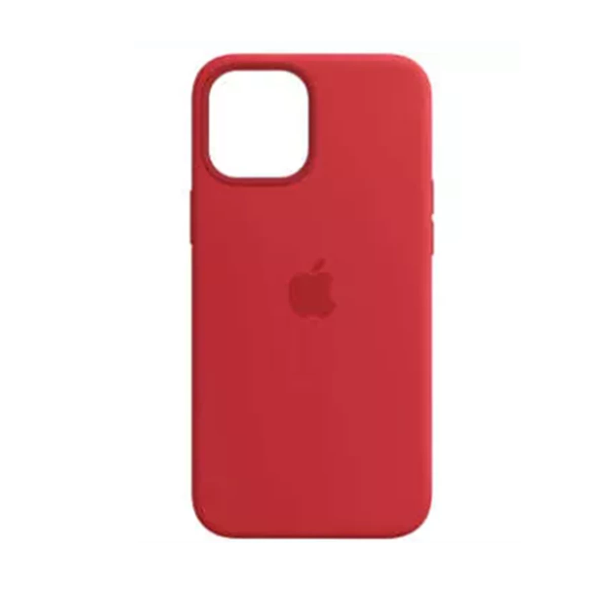 کاور گوشی اپل iPhone 13 mini مدل سیلیکونی-مشکی کاور گوشی اپل iPhone 13 mini مدل سیلیکونی-مشکی