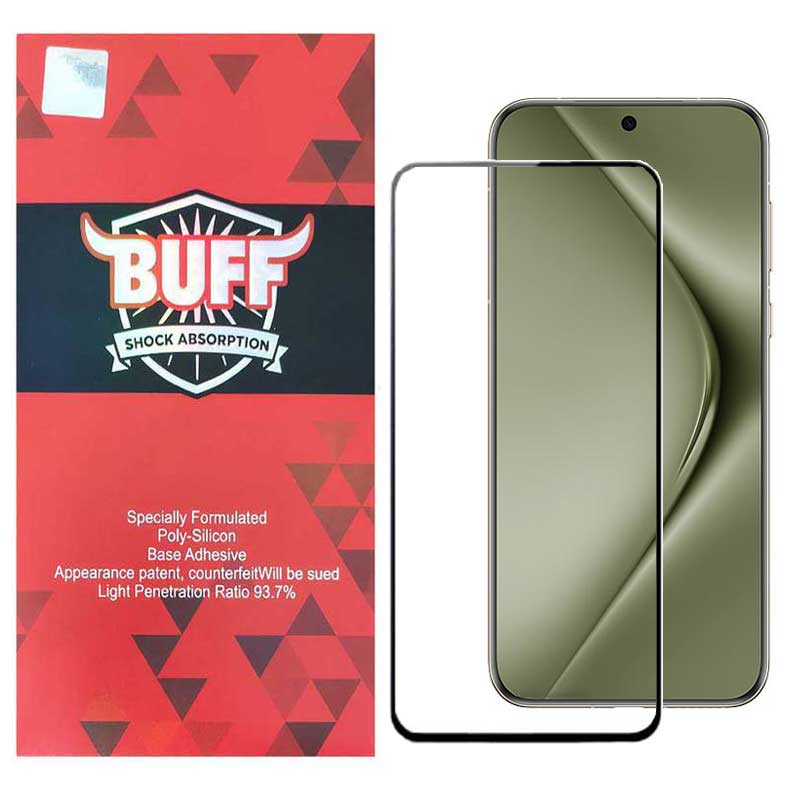 محافظ صفحه نمایش سرامیکی بوف مدل Ceramic مناسب برای گوشی موبایل هوآوی Pura 70 Pro/ Pura 70 Ultra / Nova 12S/ Nova 12i محافظ صفحه نمایش سرامیکی بوف مدل Ceramic مناسب برای گوشی موبایل هوآوی Pura 70 Pro/ Pura 70 Ultra / Nova 12S/ Nova 12i