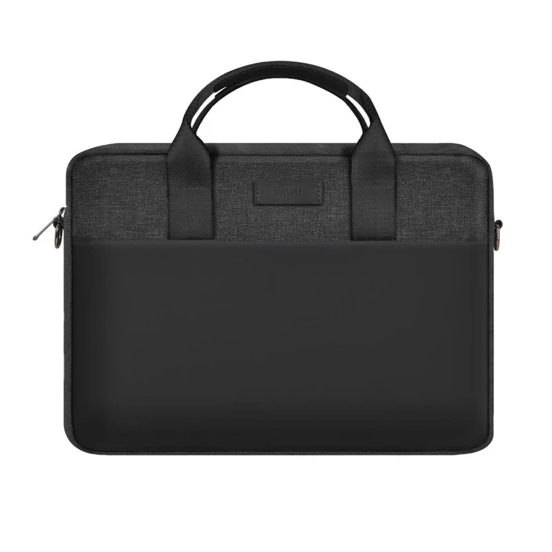 کیف لپ تاپ 15.6 اینچی ویوو مدل Minimalist Laptop Bag-طوسی کیف لپ تاپ 15.6 اینچی ویوو مدل Minimalist Laptop Bag-طوسی