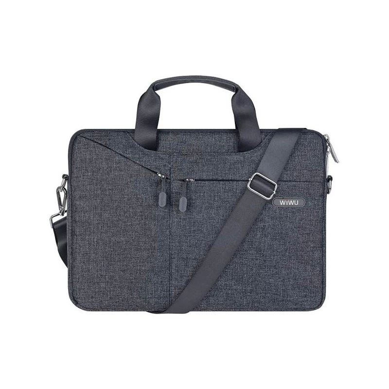 کیف لپ تاپ 14 تا 15.6 اینچی ویوو مدل City Commuter Bag-مشکی کیف لپ تاپ 14 تا 15.6 اینچی ویوو مدل City Commuter Bag-مشکی
