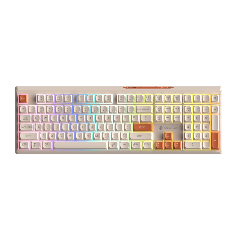 کیبورد بی سیم لاجی کی مدل K330CW کیبورد بی سیم لاجی کی مدل K330CW