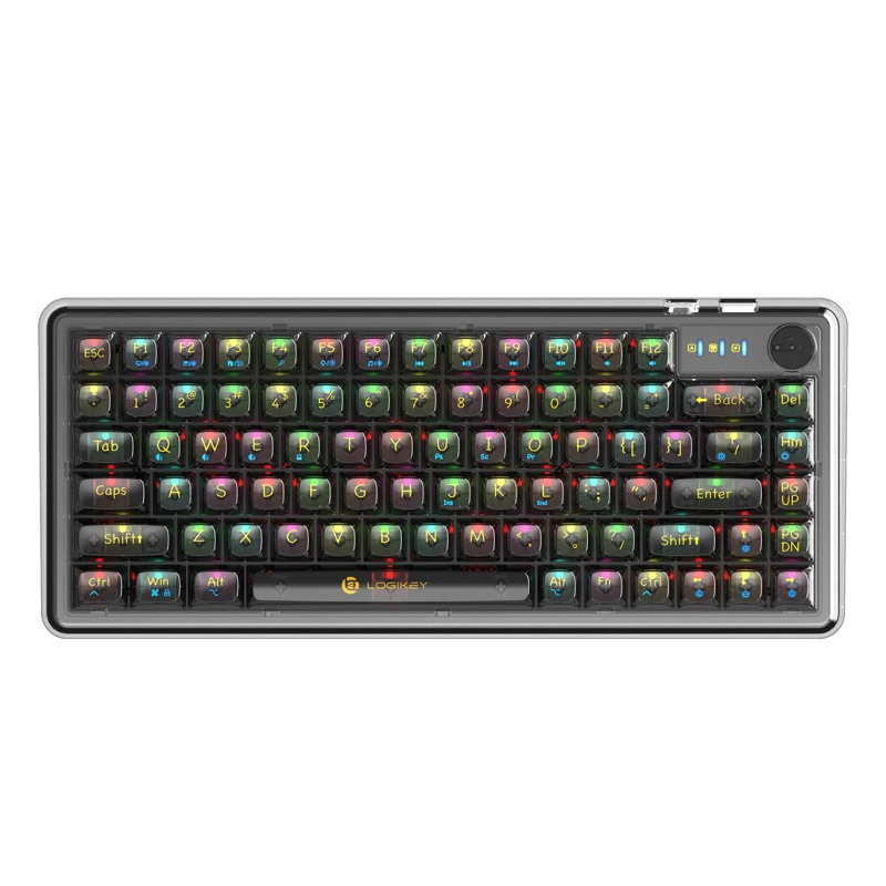 کیبورد بی سیم لاجی کی مدل K450BB کیبورد بی سیم لاجی کی مدل K450BB