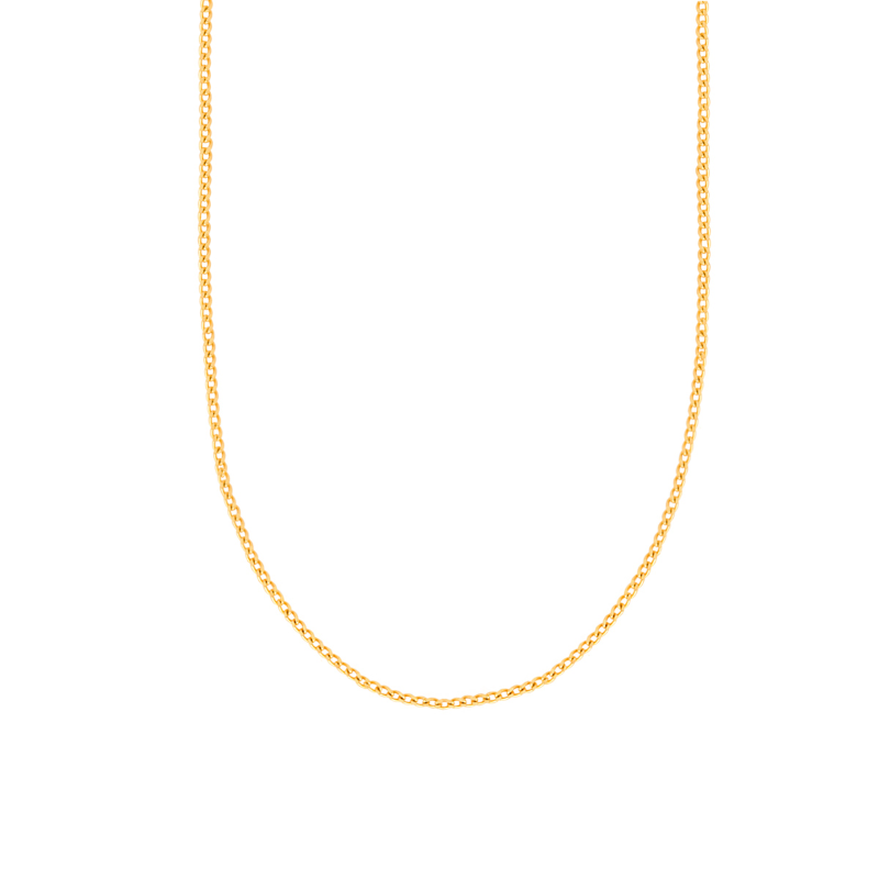 گردنبند زنانه طرح آکوا قو طلایی مدل 20 ریز طول 45 سانتی نتر-0.85 گردنبند زنانه طرح آکوا قو طلایی مدل 20 ریز طول 45 سانتی نتر-0.85