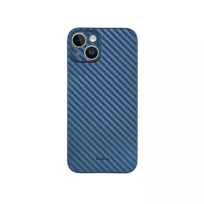 کاور کی-زد دوو مدل Air Carbon مناسب برای گوشی موبایل اپل iPhone 14 Plus/ 15 Plus کاور کی-زد دوو مدل Air Carbon مناسب برای گوشی موبایل اپل iPhone 14 Plus/ 15 Plus