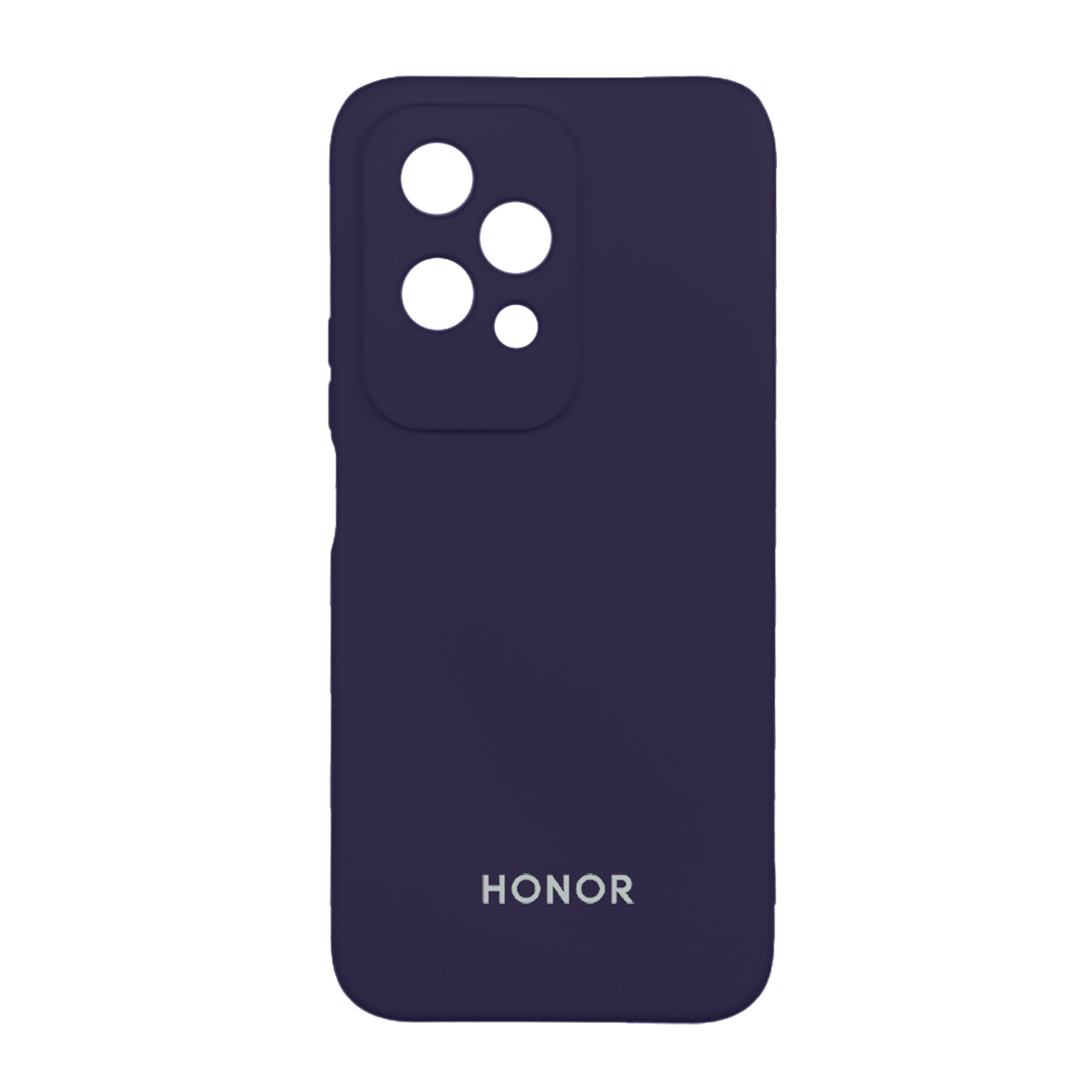 کاور گوشی آنر honor 200 lite مدل سیلیکونی محافظ لنزدار-سرمهای کاور گوشی آنر honor 200 lite مدل سیلیکونی محافظ لنزدار-سرمهای