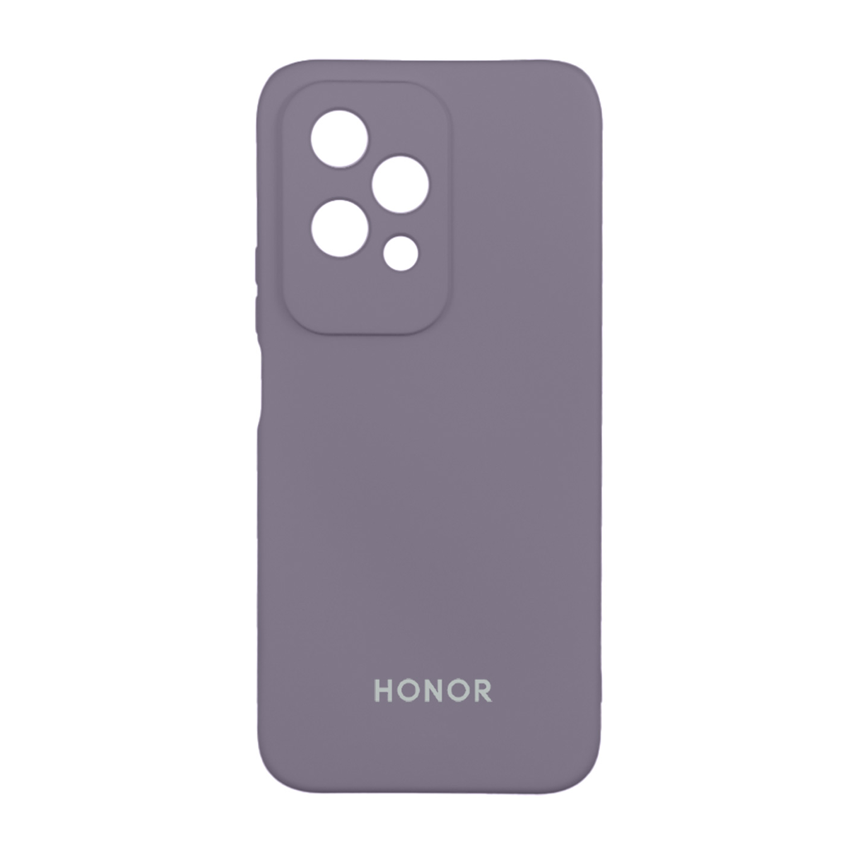 کاور گوشی آنر honor 200 lite مدل سیلیکونی محافظ لنزدار-فیلی
