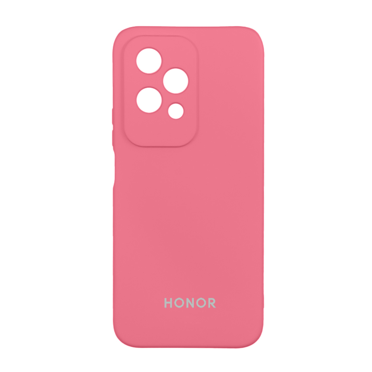 کاور گوشی آنر honor 200 lite مدل سیلیکونی محافظ لنزدار-صورتی کاور گوشی آنر honor 200 lite مدل سیلیکونی محافظ لنزدار-صورتی