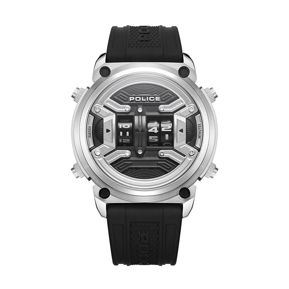 ساعت مچی مردانه پلیس مدل PEWJP2228503