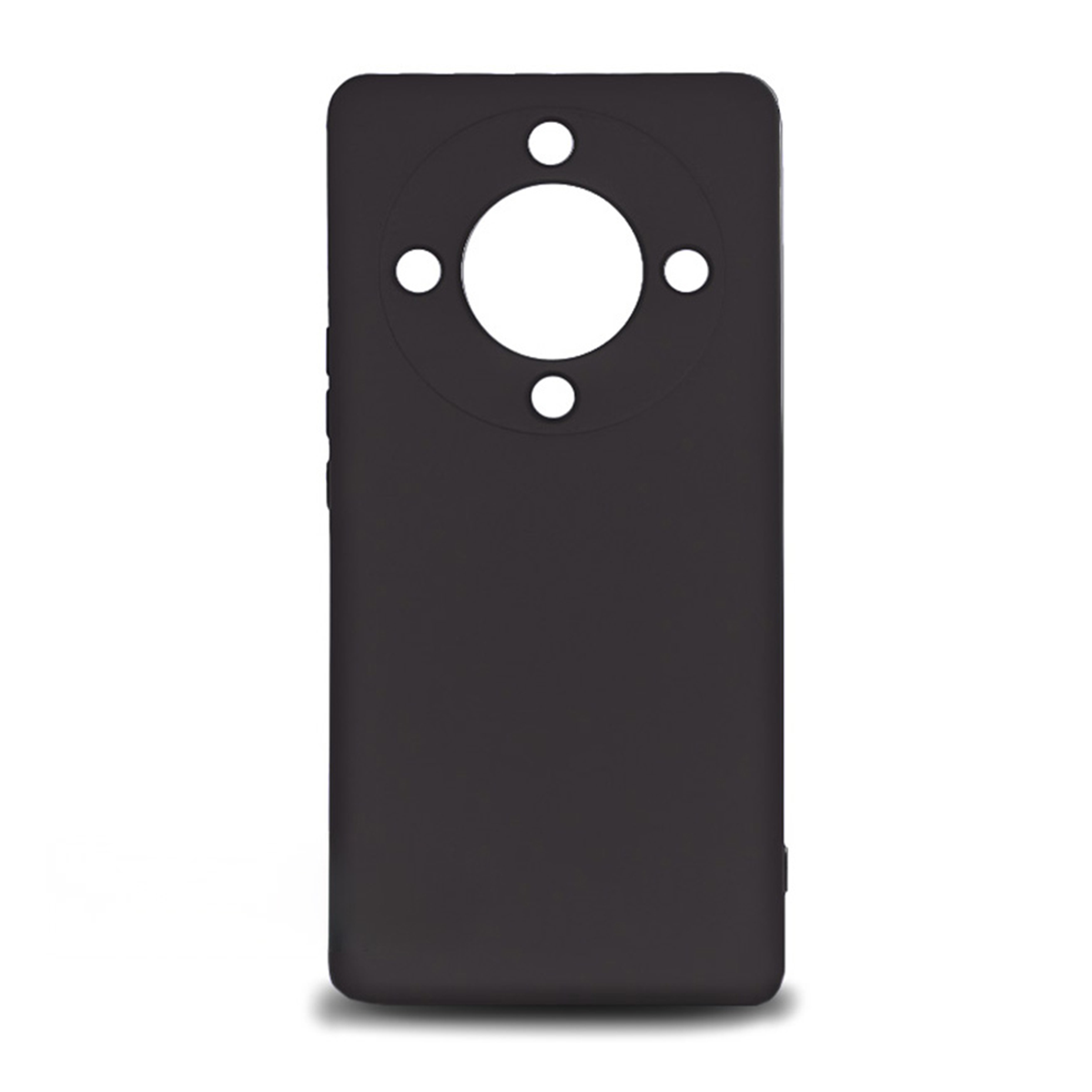 کاور گوشی آنر Magic5 Lite مدل سیلیکونی محافظ لنزدار-مشکی کاور گوشی آنر Magic5 Lite مدل سیلیکونی محافظ لنزدار-مشکی