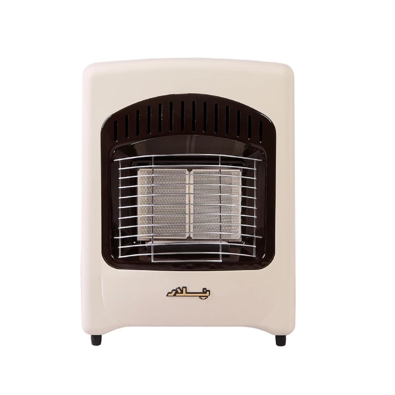 بخاری گازی پلار مدل 2Pn-مشکی بخاری گازی پلار مدل 2Pn-مشکی