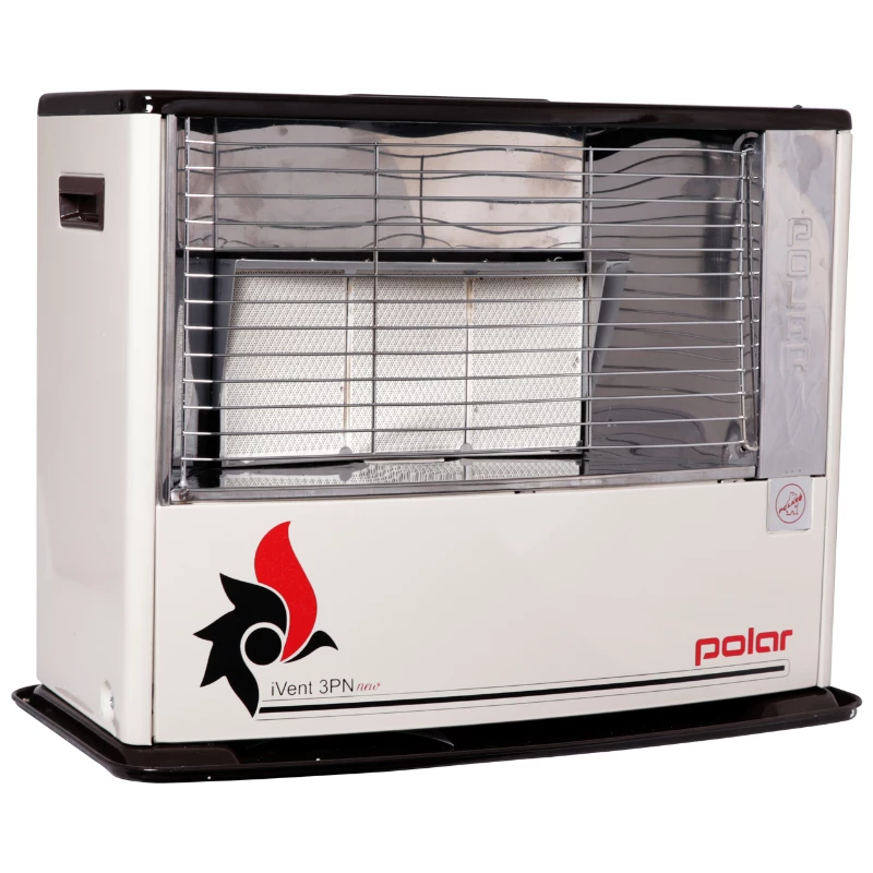 بخاری گازی پلار مدل T3PN کابینتی-کرم بخاری گازی پلار مدل T3PN کابینتی-کرم