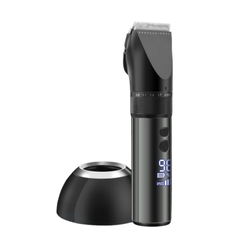 ماشین اصلاح سر و صورت شارژی انزو پروفیشینال مدل EN-5035 ماشین اصلاح سر و صورت شارژی انزو پروفیشینال مدل EN-5035