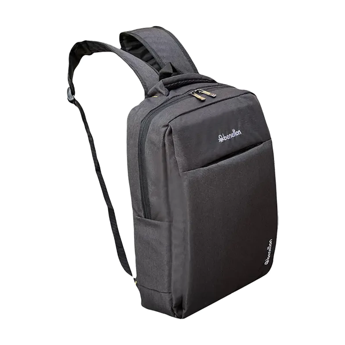 کوله پشتی لپ تاپ 16 اینچ بنتون مدل BNT800105-طوسی کوله پشتی لپ تاپ 16 اینچ بنتون مدل BNT800105-طوسی