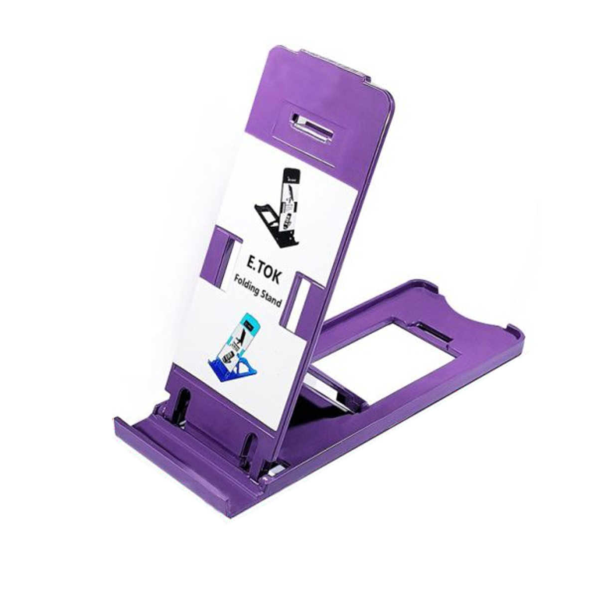 پایه نگهدارنده گوشی موبایل ایتوک مدل Folding پایه نگهدارنده گوشی موبایل ایتوک مدل Folding