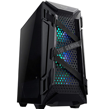 کیس کامپیوتر ایسوس مدل TUF Gaming GT301 -مشکی کیس کامپیوتر ایسوس مدل TUF Gaming GT301 -مشکی