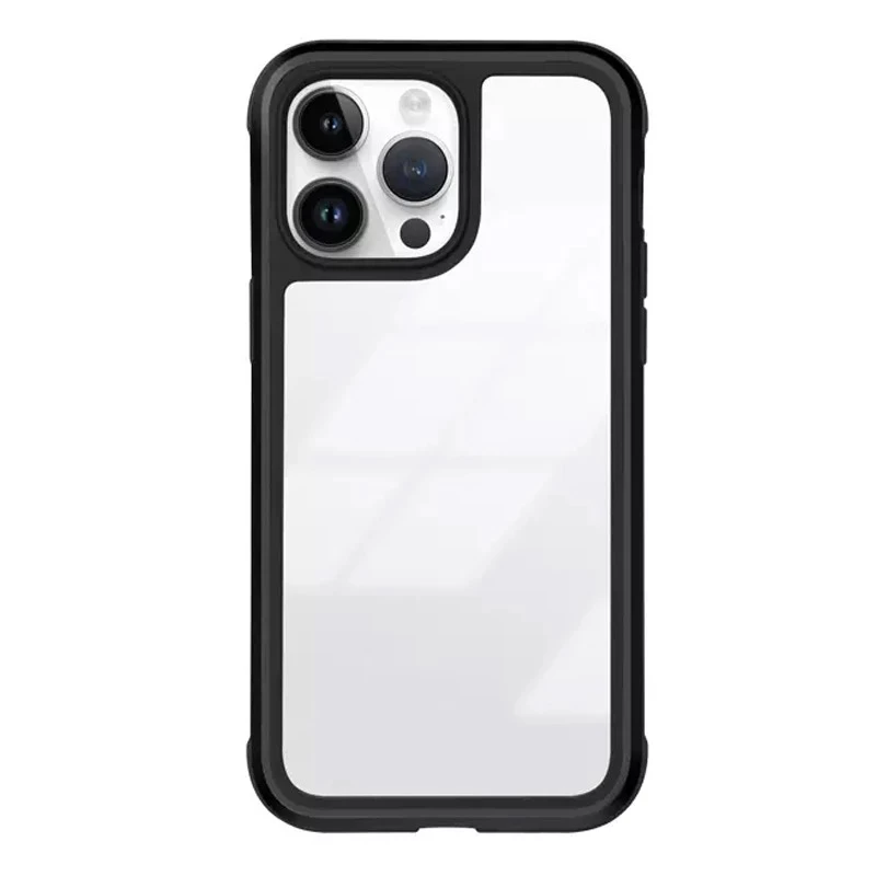 کاور گوشی اپل iPhone 16 Pro Max کی-زد دو مدل Ares-تیتانیوم