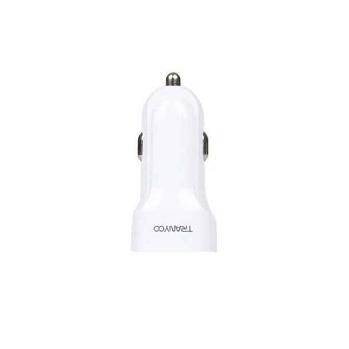 شارژر فندکی ترانیو مدل T-C21 توان 18 وات-سفید شارژر فندکی ترانیو مدل T-C21 توان 18 وات-سفید
