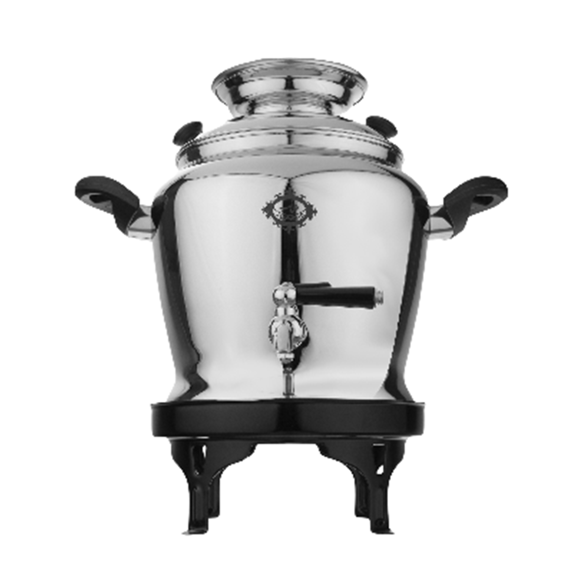 سماور عالی نسب مدل Abgineh ظرفیت 5 لیتر