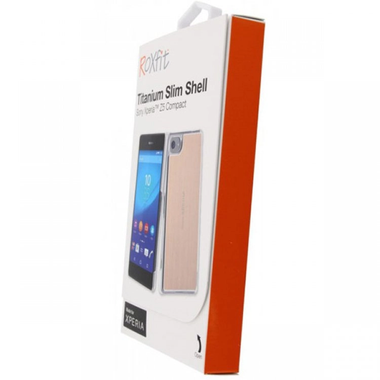 قاب تیتانیومی Roxfit مدل 6159 مناسب برای گوشی سونی Xperia Z5 Compact قاب تیتانیومی Roxfit مدل 6159 مناسب برای گوشی سونی Xperia Z5 Compact