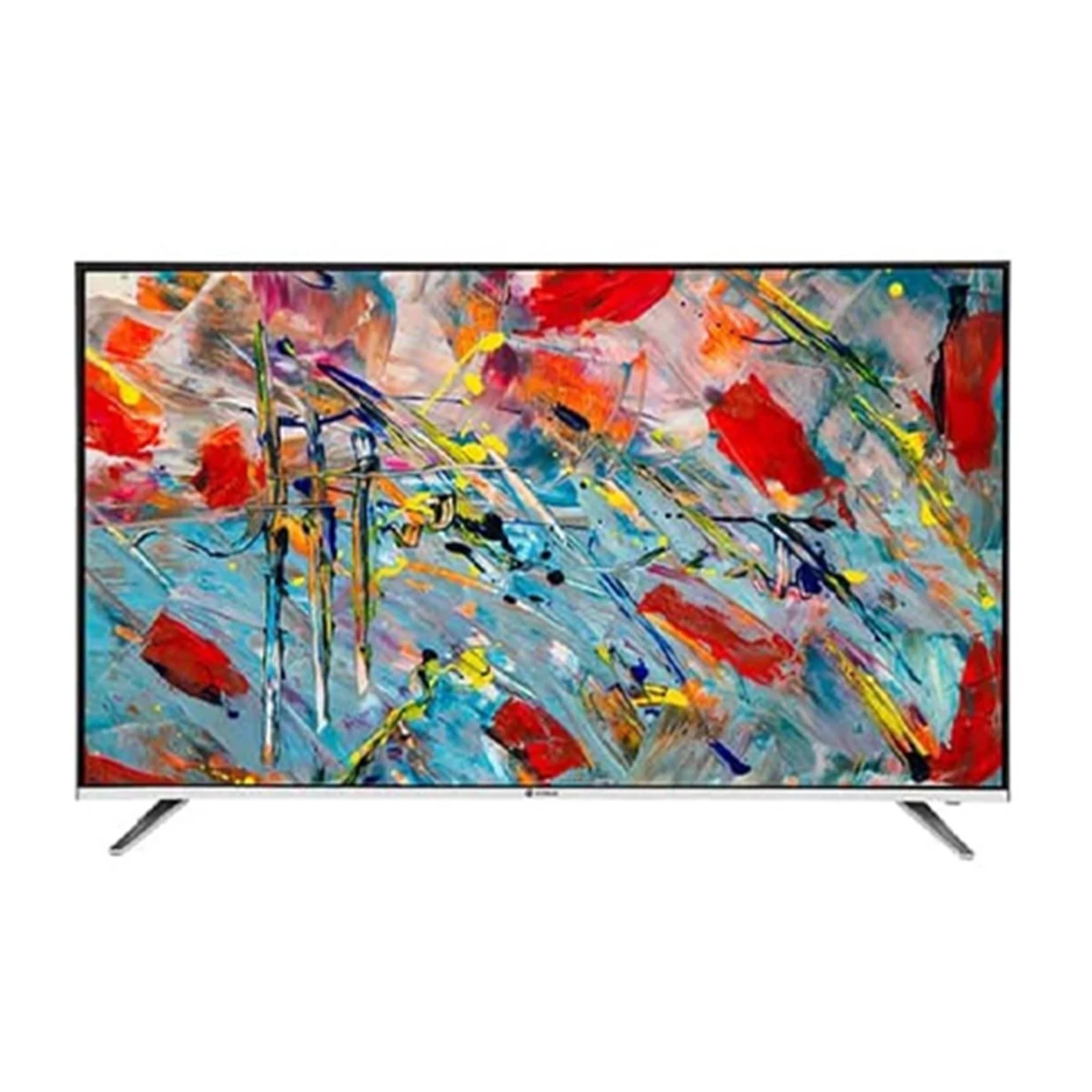 تلویزیون اسنوا LED سایز 55 اینچ مدل SSD-55LS540U-مشکی