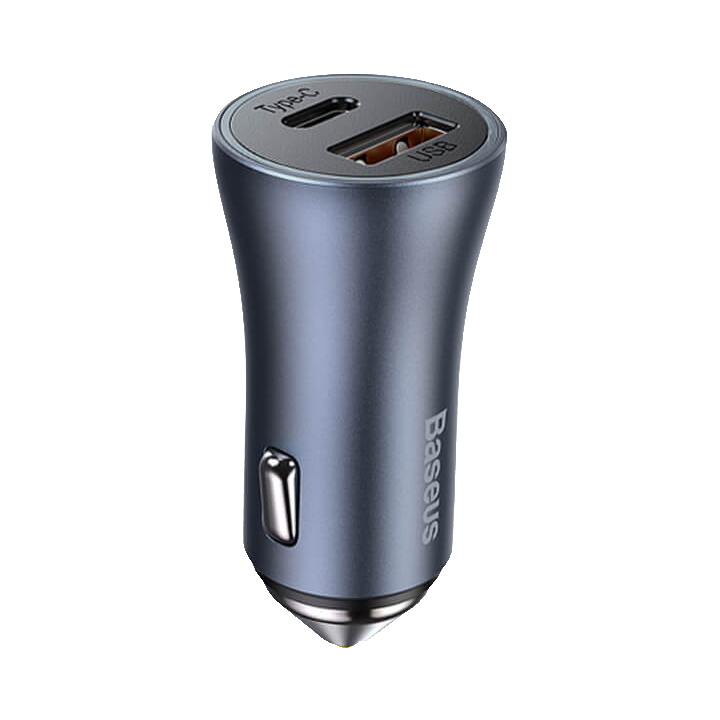 شارژر فندکی باسئوس مدل CCJDZ-C 40W شارژر فندکی باسئوس مدل CCJDZ-C 40W
