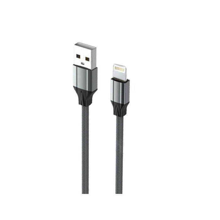کابل تبدیل USB به لایتنینگ الدینیو مدل LS441 01pr طول 1 متر کابل تبدیل USB به لایتنینگ الدینیو مدل LS441 01pr طول 1 متر
